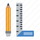 l square, carpenter, measure, ruler, tool, pencil, square