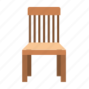 chair, furniture, home, wooden, seat, interior, wood