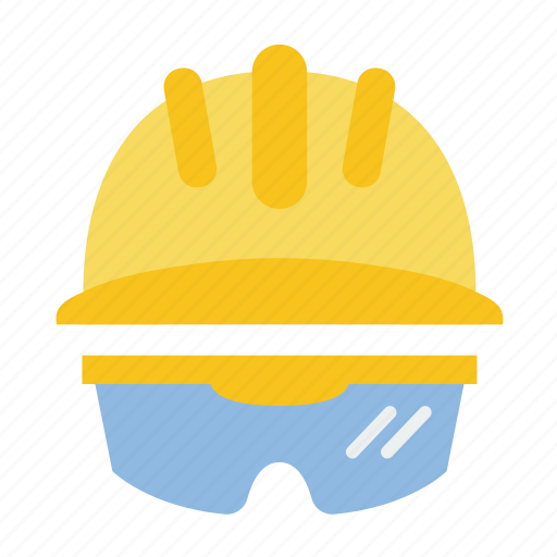 Carpenter, carpentry, handyman, helmet, woodwork, construction, safety icon - Download on Iconfinder