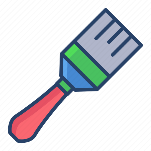 Paint, brush icon - Download on Iconfinder on Iconfinder