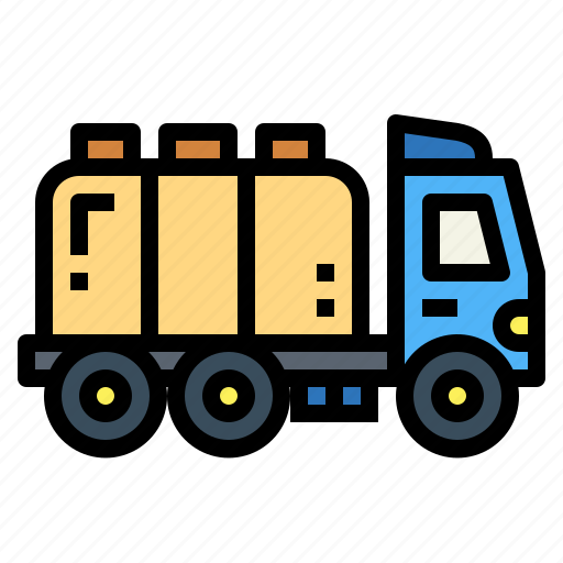 Car, fuel, transportation, truck, vehicle icon - Download on Iconfinder