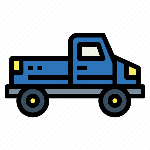 Car, pick, transportation, up, vehicle icon - Download on Iconfinder