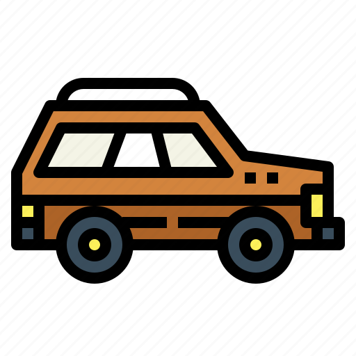 Automobile, car, transportation, wagon icon - Download on Iconfinder