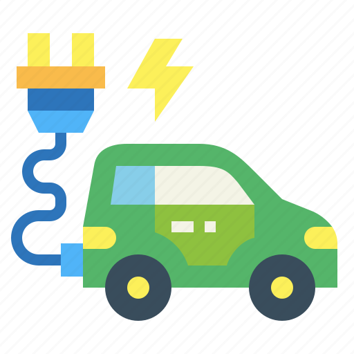 Car, electric, environment, power, vehicle icon - Download on Iconfinder