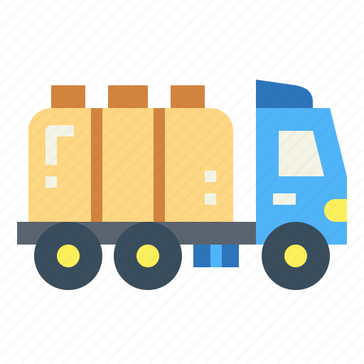Car, fuel, transportation, truck, vehicle icon - Download on Iconfinder