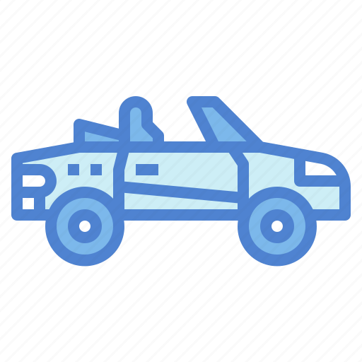 Automobile, cabriolet, car, vehicle icon - Download on Iconfinder