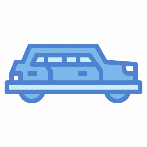 Automobile, car, limousine, transportation icon - Download on Iconfinder