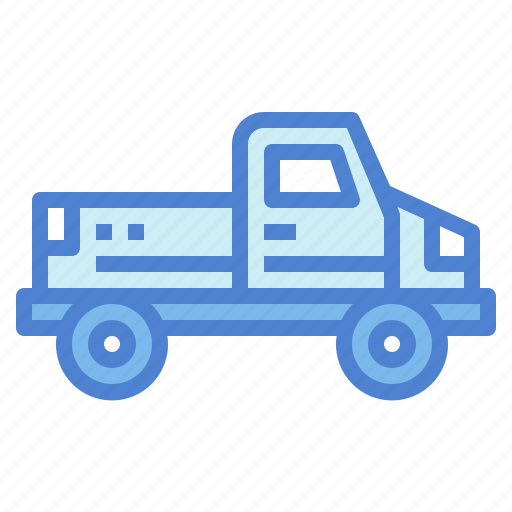 Car, pick, transportation, up, vehicle icon - Download on Iconfinder