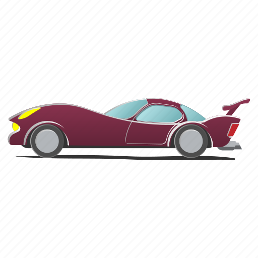Car, drawing, fun, sport, sportscar, toy, vehicle icon - Download on Iconfinder