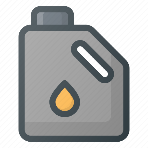 Accessories, can, car, fuel, gas icon - Download on Iconfinder
