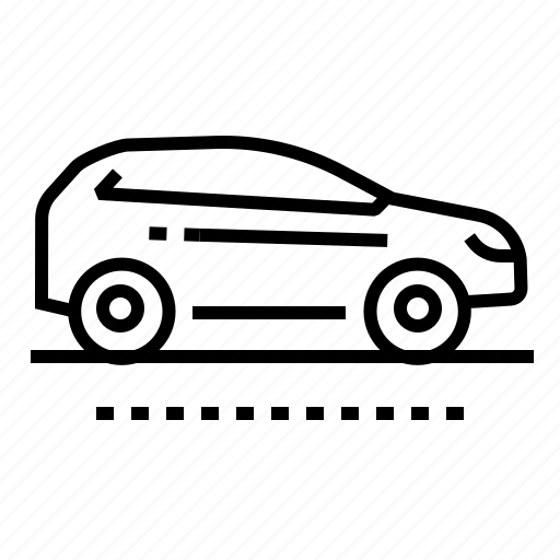 Automobile, car, crossover, driving icon - Download on Iconfinder