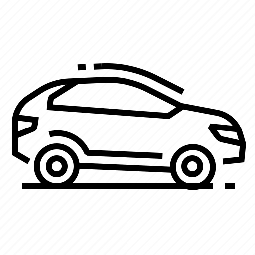 Automobile, car, hatchback, vehicle icon - Download on Iconfinder