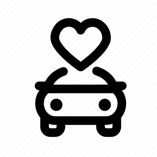 Car insurance, favorite car, good car, heart, journey, nice car, smart car icon - Download on Iconfinder