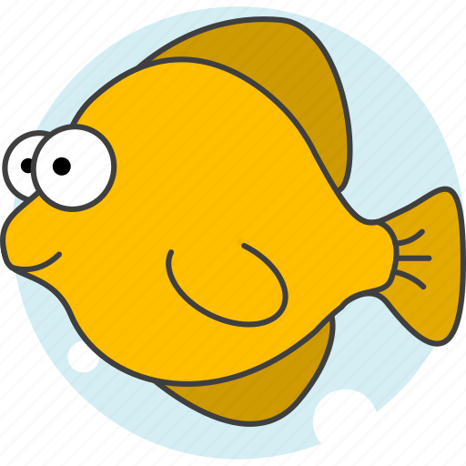 Animal, animals, carton, fish, fishing icon - Download on Iconfinder