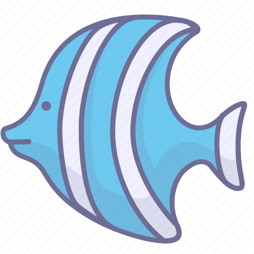 Fish, animal, pet, cartoon, cute, cartoon animal, cartoon fish icon - Download on Iconfinder