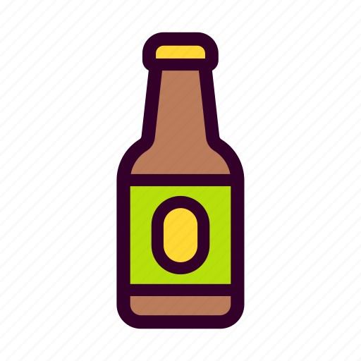 Alcohol, bar, beverage, bottle, drink, glass icon - Download on Iconfinder