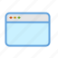 buttons, interface, panel, software, toolbar, window 