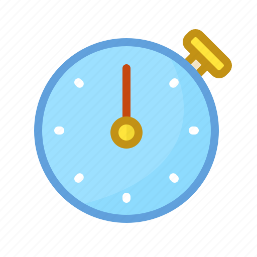 Clock, seconds, time, timer icon - Download on Iconfinder