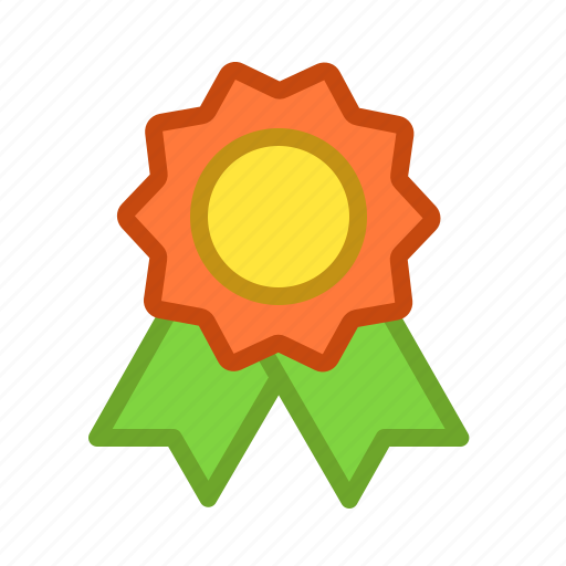 Belt, honor, medal, prize, rating, star icon - Download on Iconfinder