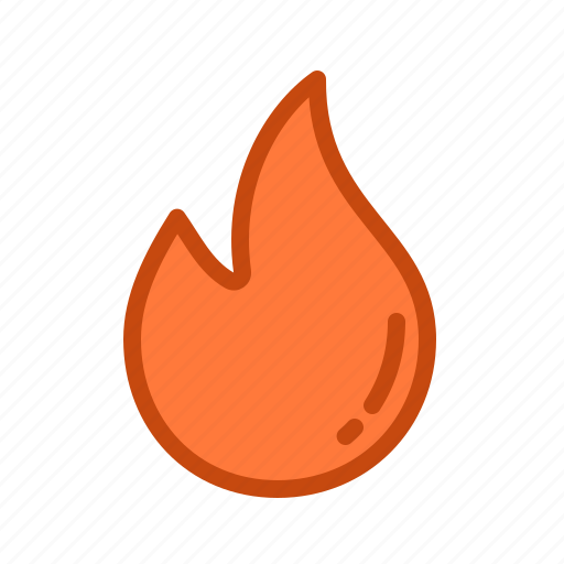 Danger, explosive, fire, flamamble, flame icon - Download on Iconfinder