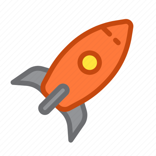 Application, fast, launch, rocket, start, startup icon - Download on Iconfinder