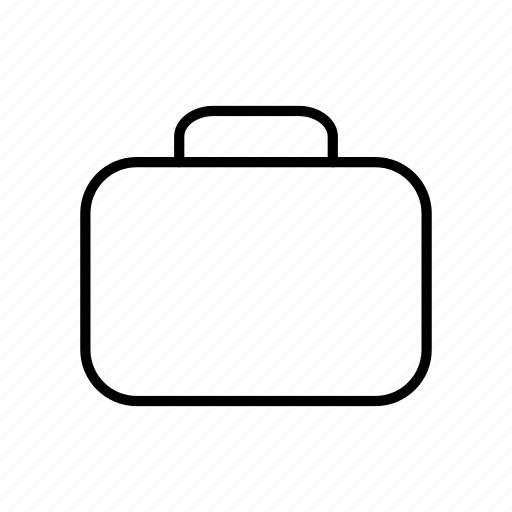 Bag, case, handbag, kit, pouch, purse icon - Download on Iconfinder