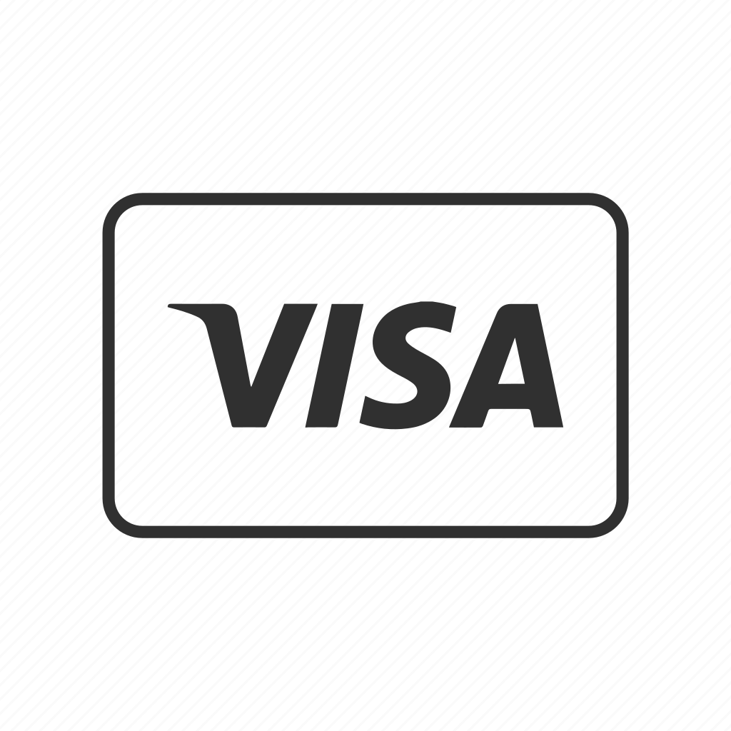 Значок visa. Значок карты виза. Логотип виза. Виза черно белый логотип.