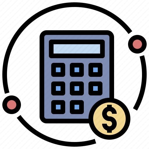 Calculated, accounting, planning, financial, count icon - Download on Iconfinder