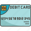 debit, card, payment, banking, transaction 