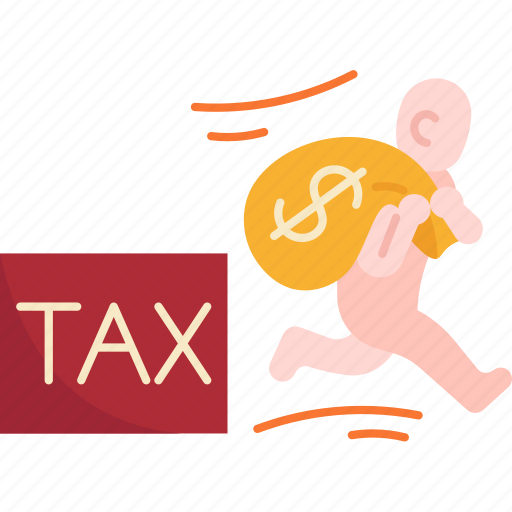 Tax, evasion, fraud, crime, liability icon - Download on Iconfinder