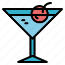 alcohol, alcoholic, drink, martini