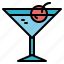 alcohol, alcoholic, drink, martini 