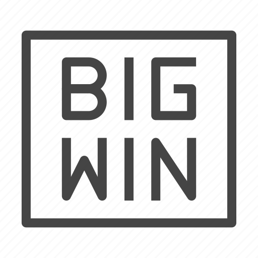 Award, big, casino, luck, poker, win, winner icon - Download on Iconfinder