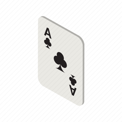 Card, casino, clubs, diamonds, gamble, play, poker icon - Download on Iconfinder