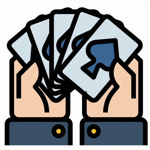 Ace, casino, gambling, gaming, hearts, jack, spades icon - Download on Iconfinder