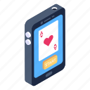 mobile game, mobile poker, mobile casino, casino app, poker app 