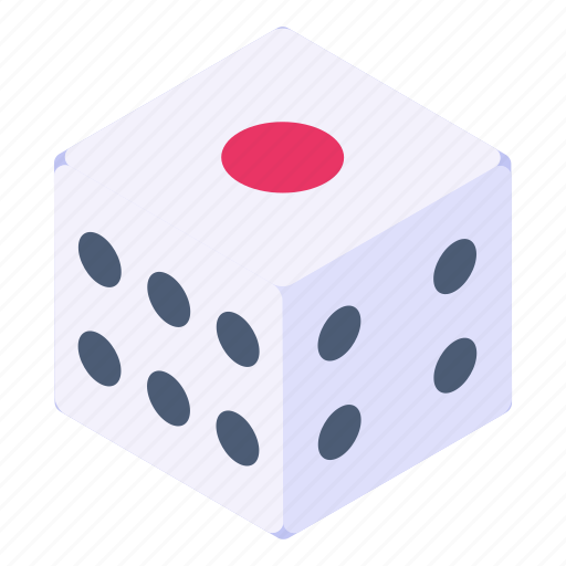 Dice game, gambling, luck game, dice cube, dice icon - Download on Iconfinder