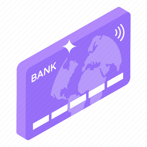 Credit card, bank card, debit card, digital payment, atm card icon - Download on Iconfinder