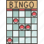 bingo, number, jackpot, fun, recreation 