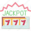 jackpot, winner, slot, banner, lucky 