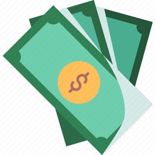 Money, cash, banknote, financial, profit icon - Download on Iconfinder