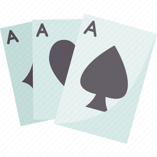Poker, card, spade, betting, entertainment icon - Download on Iconfinder