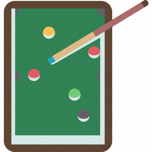 Snooker, table, cue, billiard, player icon - Download on Iconfinder