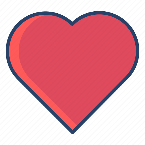 Hearts icon - Download on Iconfinder on Iconfinder