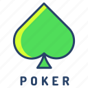 poker, 2