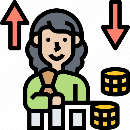 Exchange, chip, casino, token, win icon - Download on Iconfinder