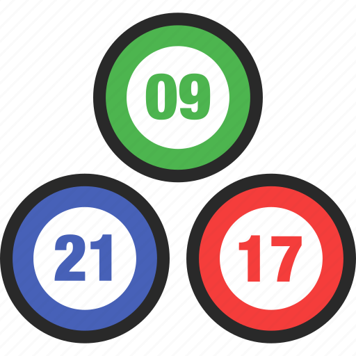 Balls, bingo, lottery, lotto icon - Download on Iconfinder