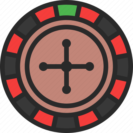 Casino, roulette, wheel icon - Download on Iconfinder