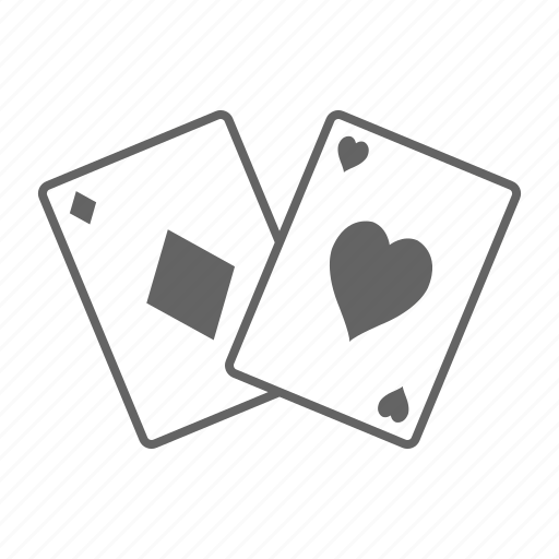 Card, casino, gambling, game, jackpot, leisure icon - Download on Iconfinder