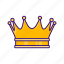crown, king, casino 